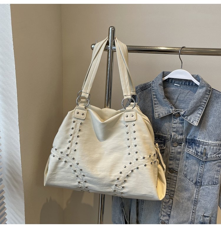 Women's Cloth Woven Tote Bag detail 15