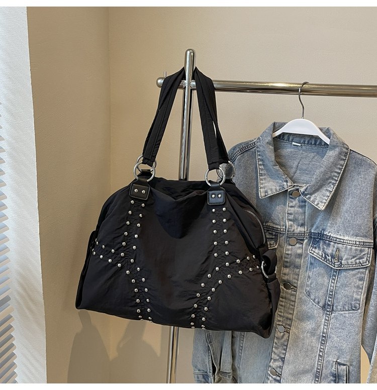 Women's Cloth Woven Tote Bag detail 16