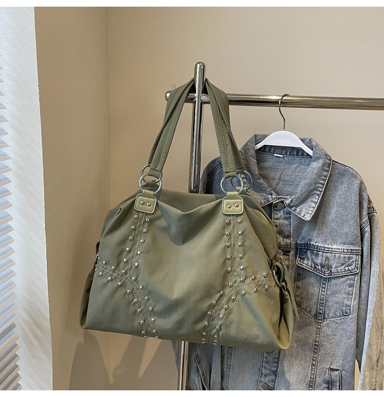 Women's Cloth Woven Tote Bag detail 17