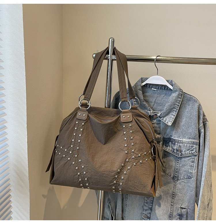 Women's Cloth Woven Tote Bag detail 18