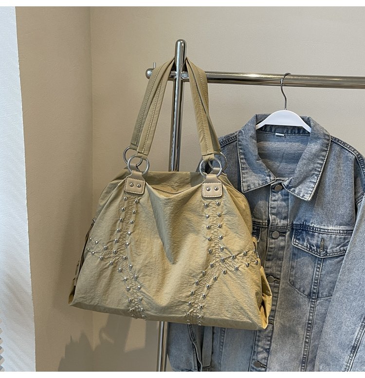 Women's Cloth Woven Tote Bag detail 19