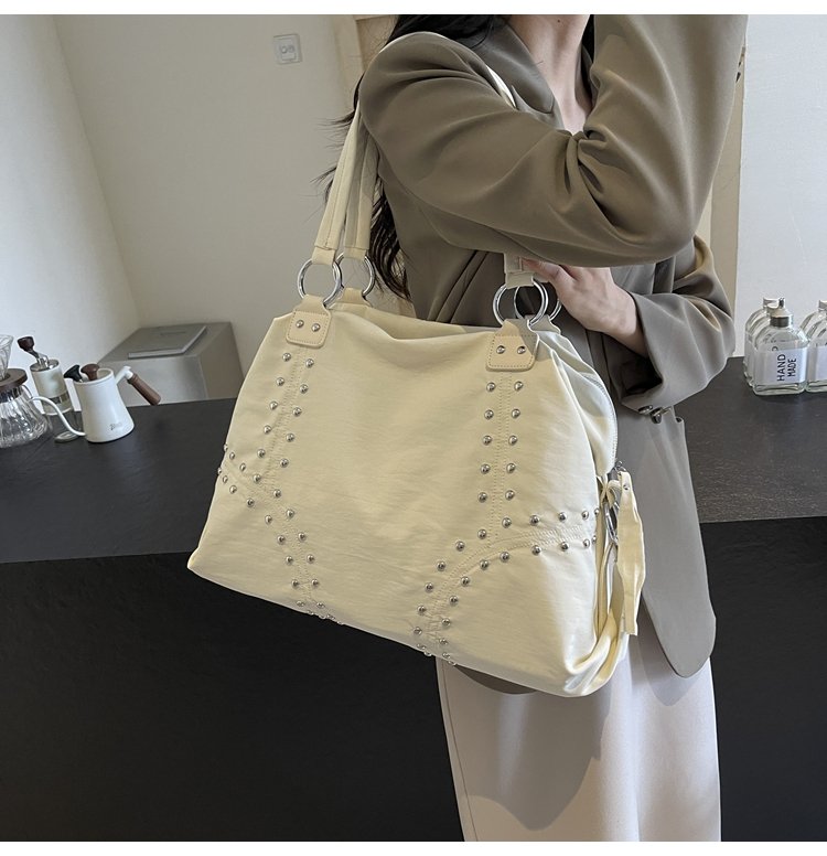Women's Cloth Woven Tote Bag detail 20