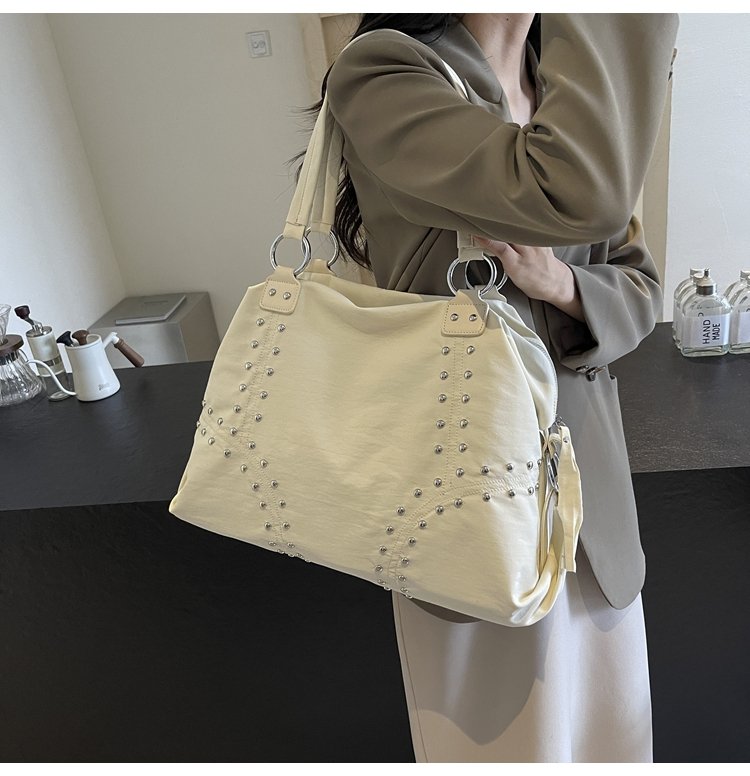 Women's Cloth Woven Tote Bag detail 21