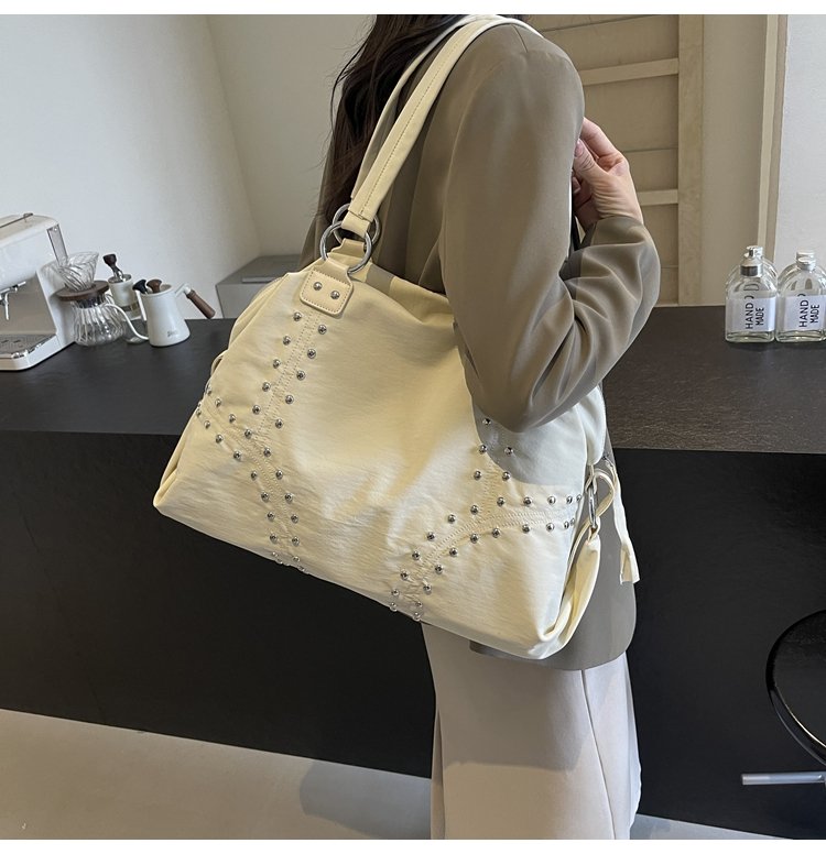 Women's Cloth Woven Tote Bag detail 22