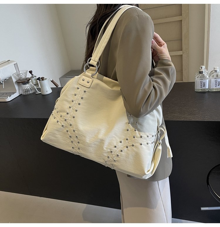 Women's Cloth Woven Tote Bag detail 23