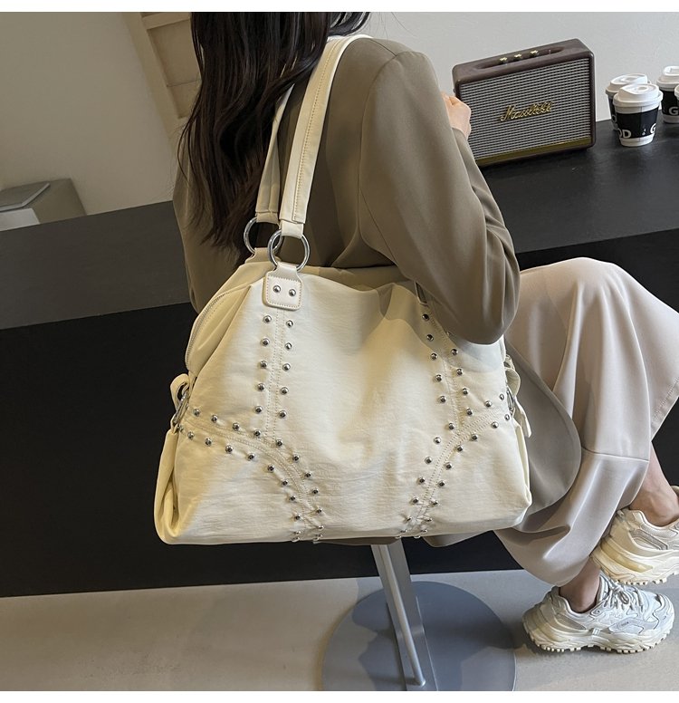 Women's Cloth Woven Tote Bag detail 26