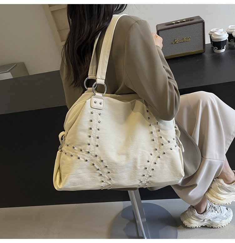 Women's Cloth Woven Tote Bag detail 27