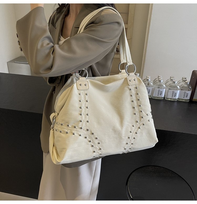 Women's Cloth Woven Tote Bag detail 28