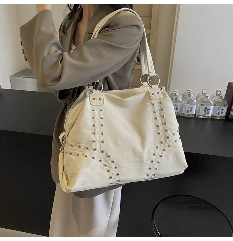 Women's Cloth Woven Tote Bag detail 29