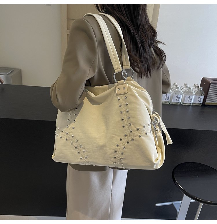 Women's Cloth Woven Tote Bag detail 30
