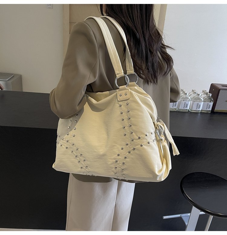 Women's Cloth Woven Tote Bag detail 31