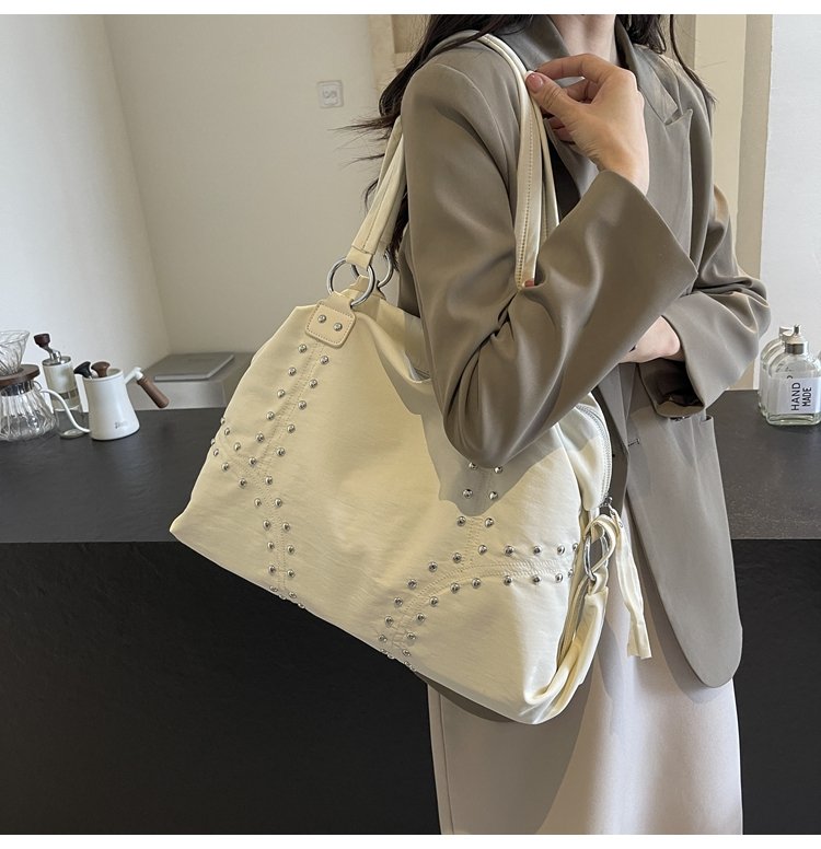 Women's Cloth Woven Tote Bag detail 32