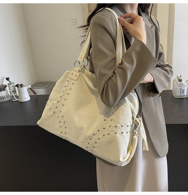 Women's Cloth Woven Tote Bag detail 33