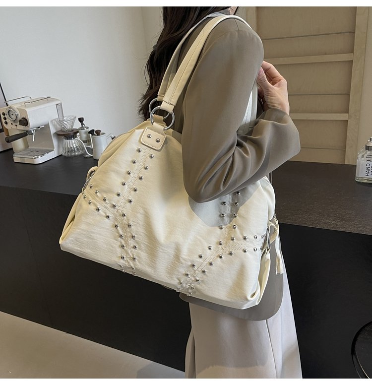 Women's Cloth Woven Tote Bag detail 34