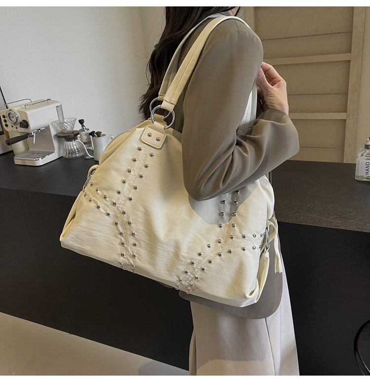 Women's Cloth Woven Tote Bag detail 35