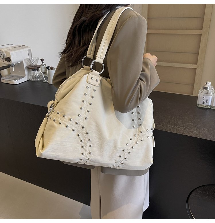 Women's Cloth Woven Tote Bag detail 36
