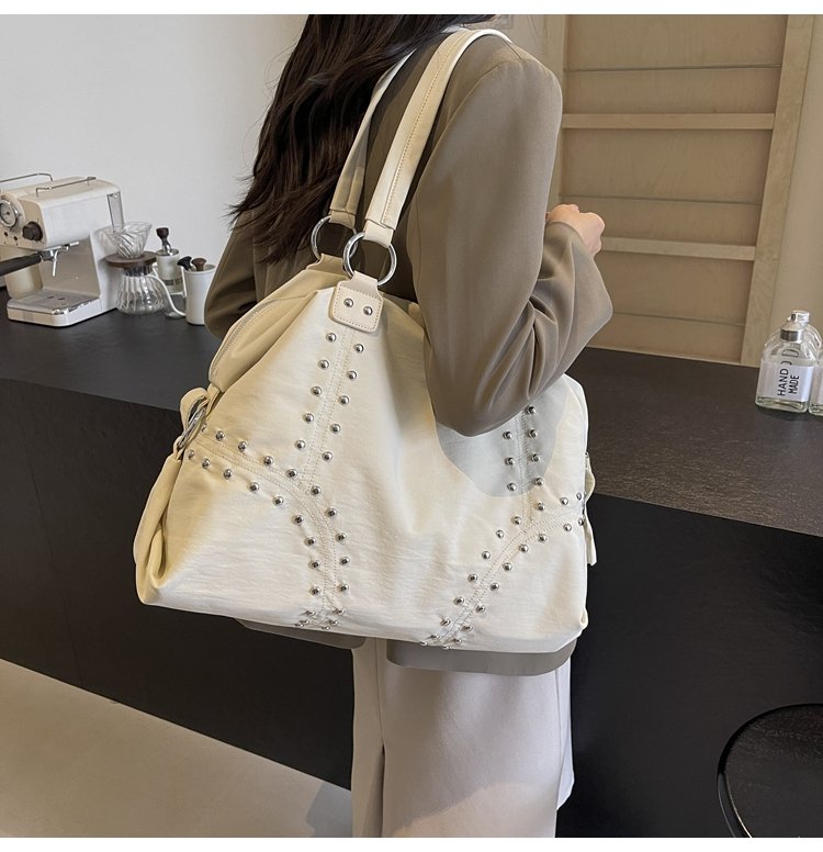 Women's Cloth Woven Tote Bag detail 37