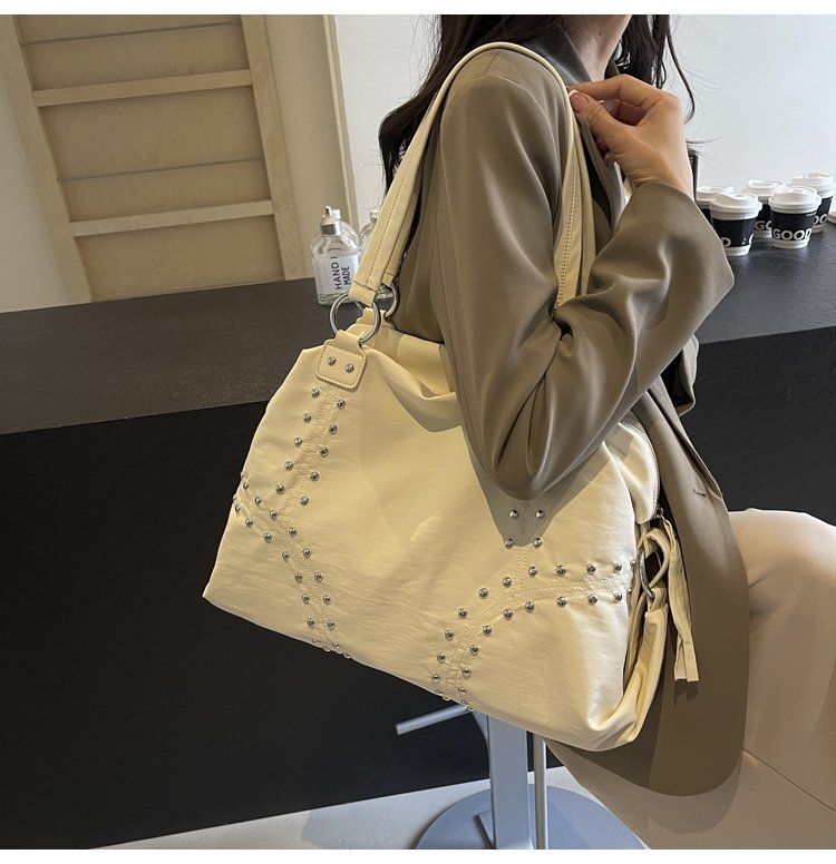 Women's Cloth Woven Tote Bag detail 38