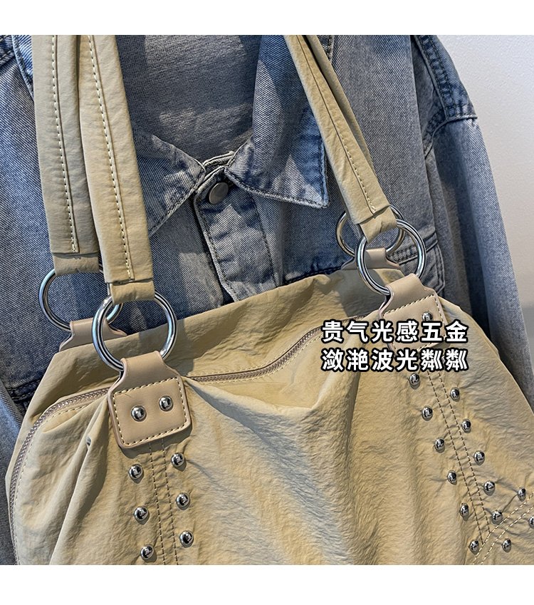 Women's Cloth Woven Tote Bag detail 4
