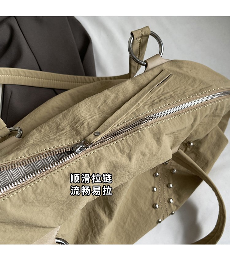 Women's Cloth Woven Tote Bag detail 5