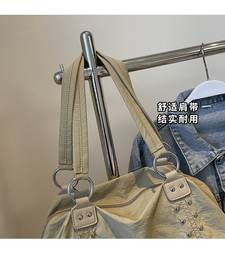 Women's Cloth Woven Tote Bag detail 6